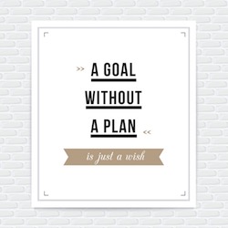 Goal setting and planning