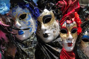 Venetian Masks